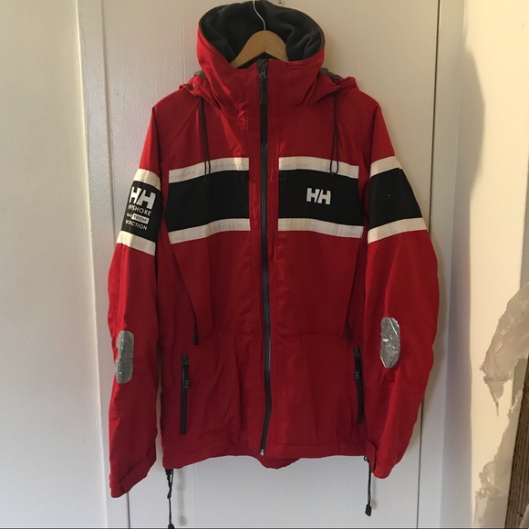 Helly Hansen Other - Helly Hansen offshore Hellytech jacket